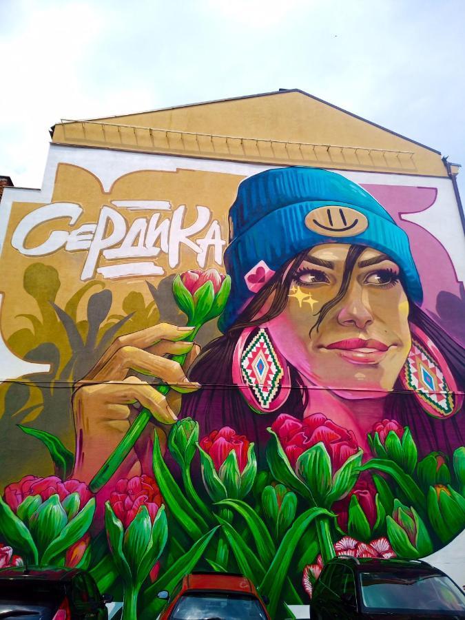 "Maria Luisa" - Top Center Apartment Sofia Luaran gambar