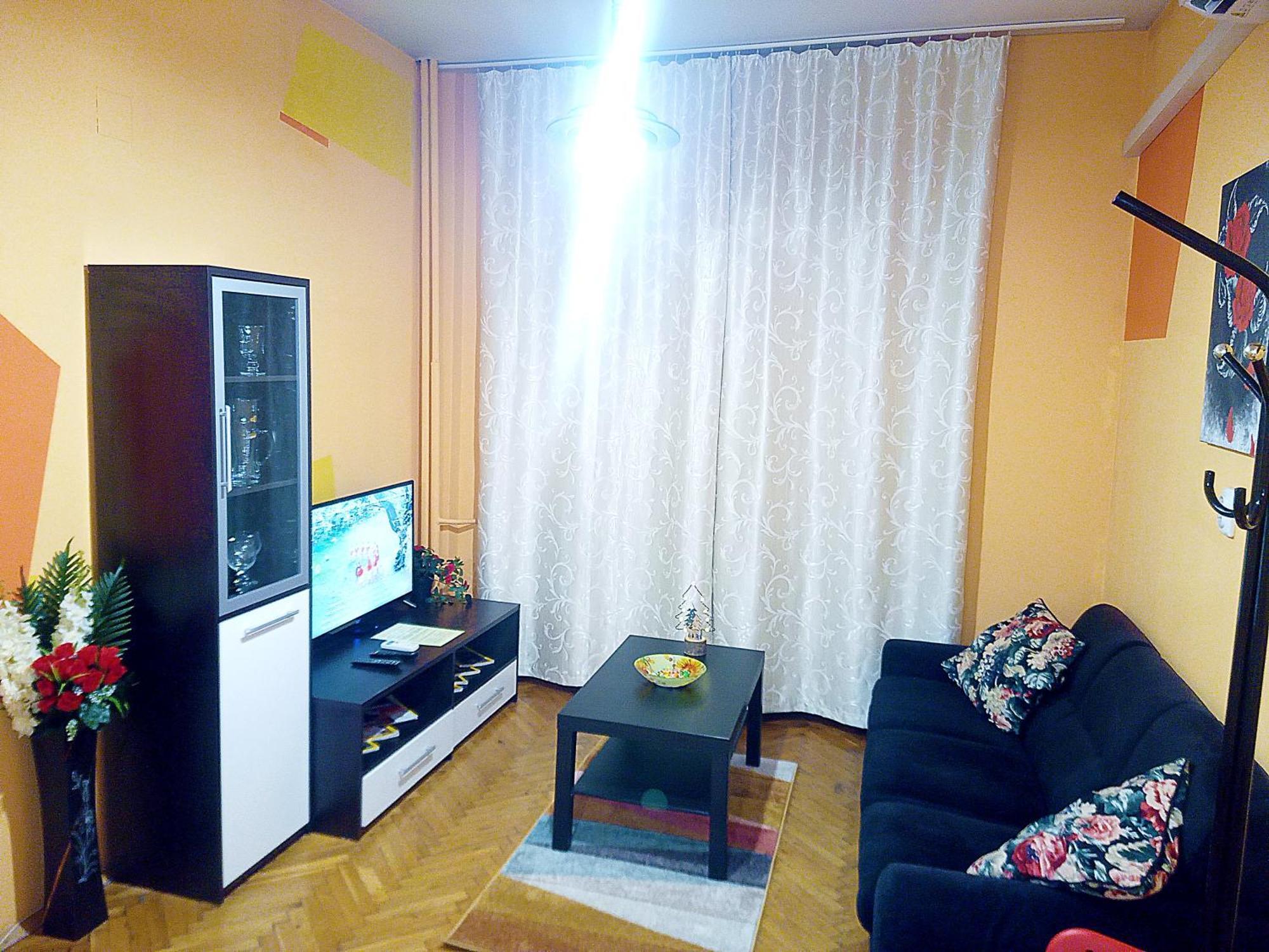 "Maria Luisa" - Top Center Apartment Sofia Luaran gambar